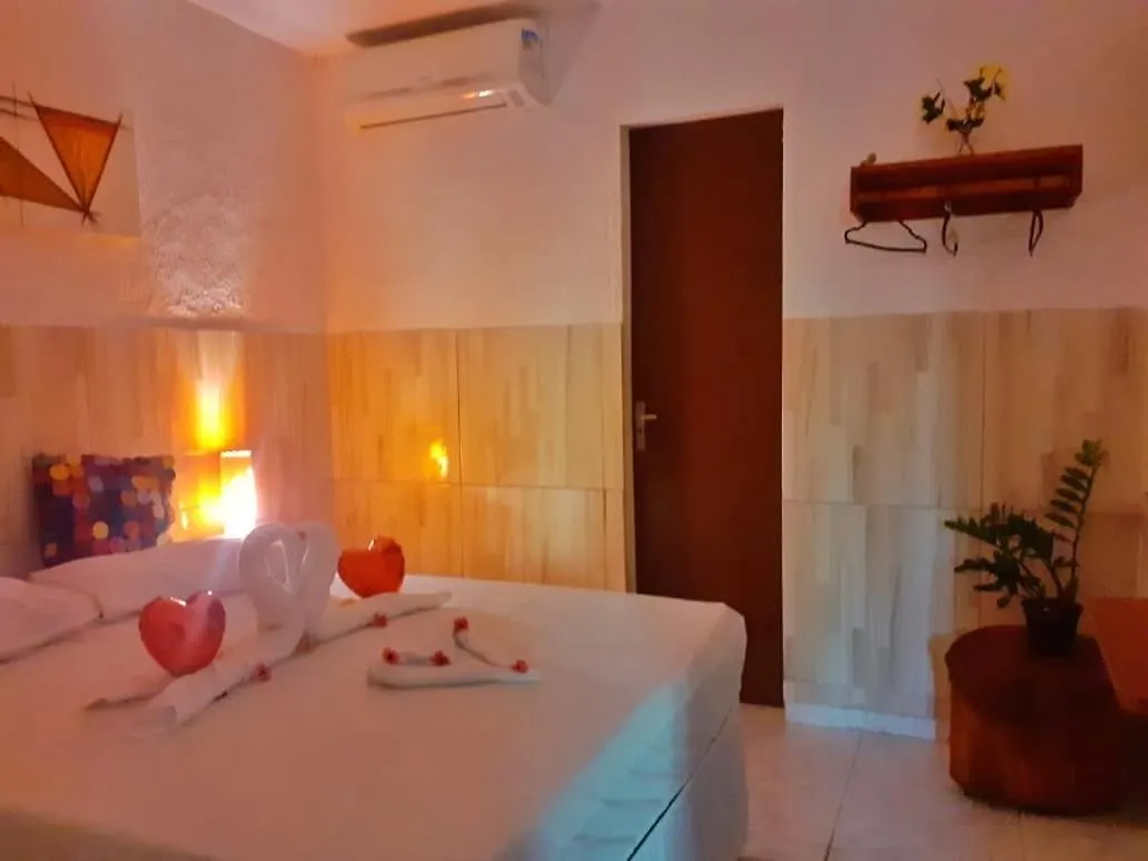 Cantinho Da Ge - Homestay 0*, Porto de Galinhas Brazil