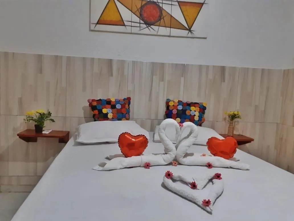 Cantinho Da Ge - Homestay