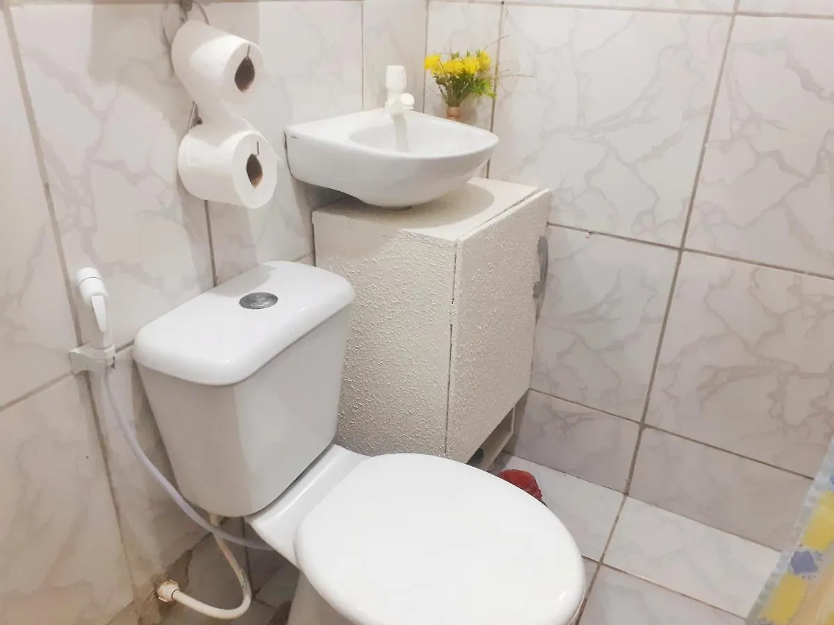 Cantinho Da Ge - Homestay Porto de Galinhas